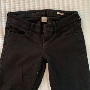 Amazon Super Skinny Size3 Black Jeans